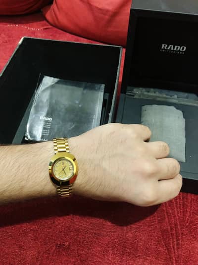 Ladies Rado Watch