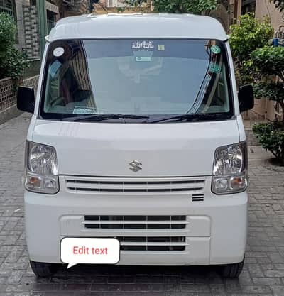 Suzuki Every PA