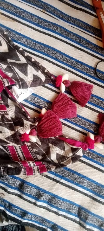 fully embroidery dres