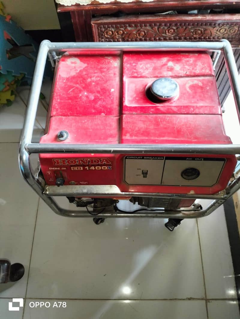 Honda Generator 0