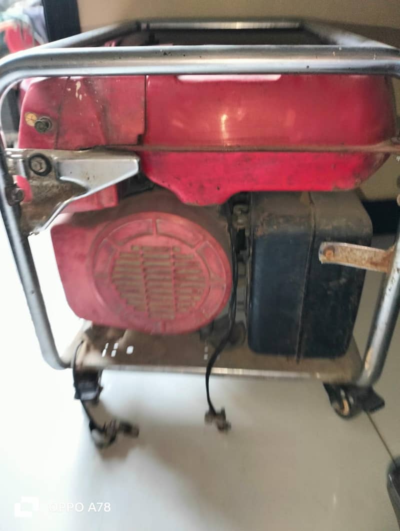 Honda Generator 1