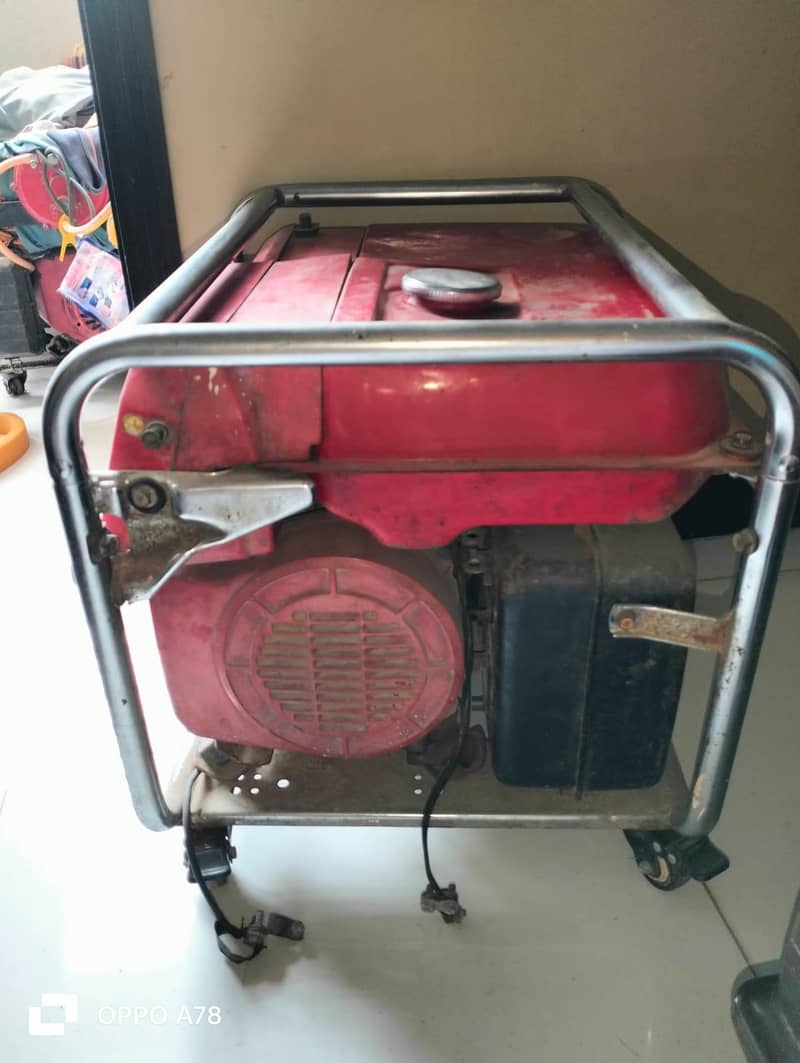 Honda Generator 3