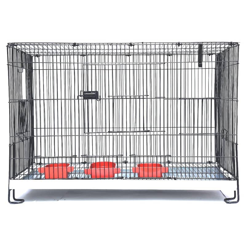 Cages 0