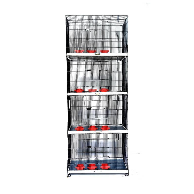 Cages 2