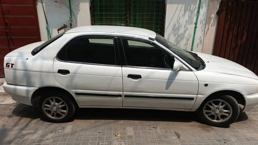 suzuki baleno 1.6 Gti  Japanese complete family Car