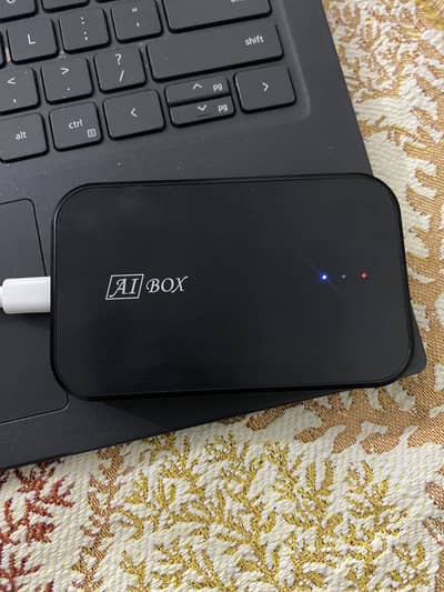 Andriod ai box for car