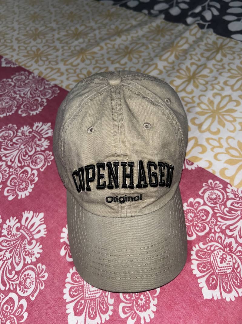 Premium cap 3
