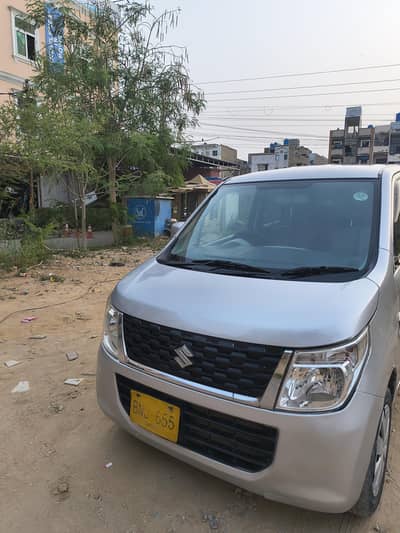 Suzuki wagon R Japanese 2015/18