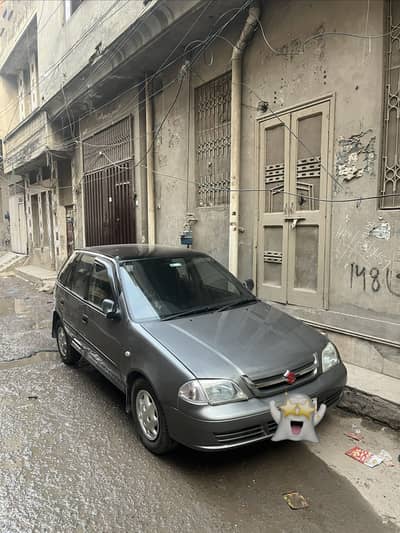 Suzuki cultus 2010