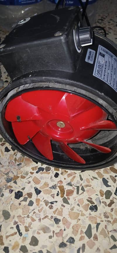 Exhaust Fan
