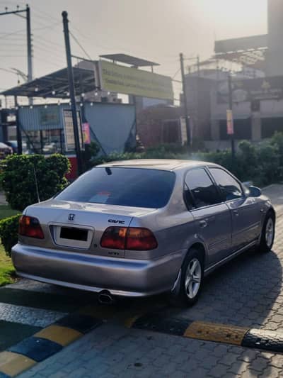 Honda Civic EK