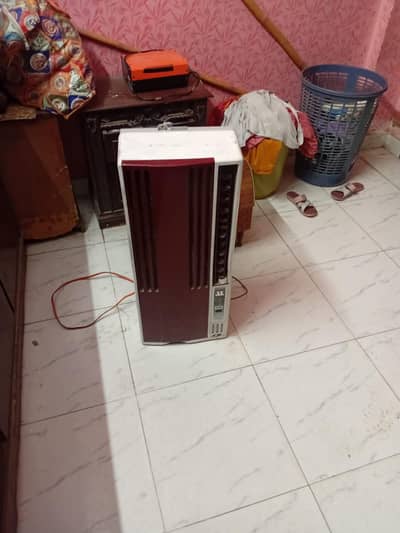 0.75 TON PORTABLE AC