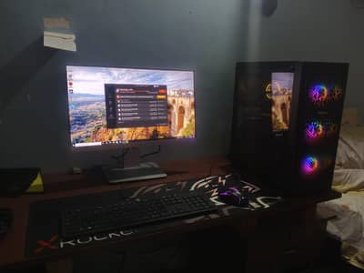 gaming setup for sale