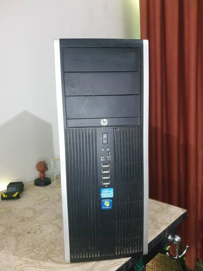 hp compaq  pc  all good working  Argent selling  need for money