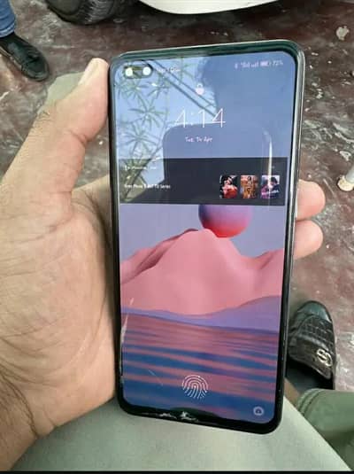 Oppo Reno 4 8/128 Official PTA