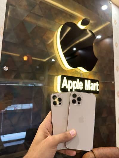 IPhone 12 Pro 256Gb (PTA APPROVED)