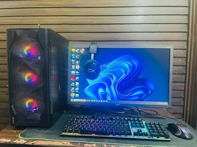 Ryzen 5 5600X Gaming PC | RX 5500 XT 8GB | 16GB RAM |