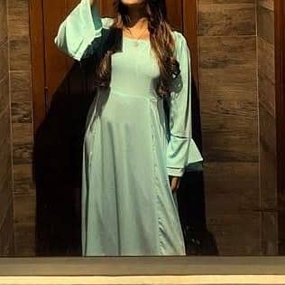 long frock