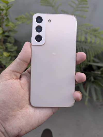 Samsung s22 official PTA 8/256