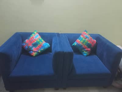 5 sister sofa for urgent sale. . . . 30,000. .