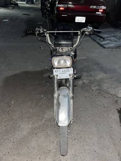 Honda cd 70