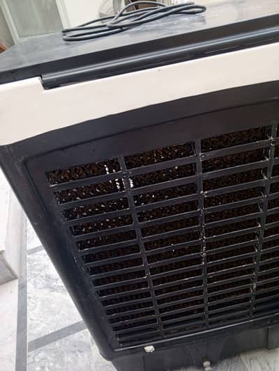 Sunlight Air cooler