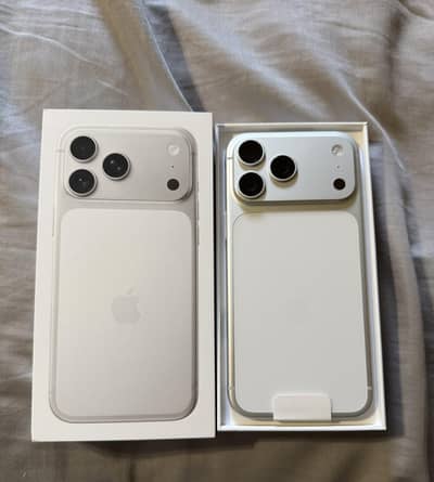 iPhone 17 Pro max 256 GB