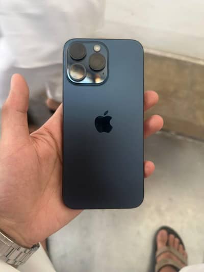 iPhone 15ProMax