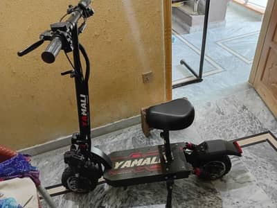 yamali electric scooter