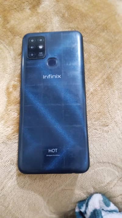 infinix hot 10  6. --128gb 03193590932