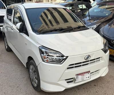 Daihatsu Mira XSA lll