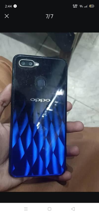 oppo f9