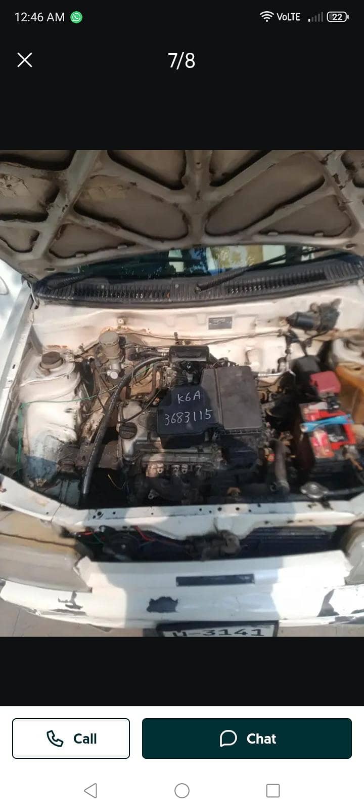 1000cc to 660cc conversion 0