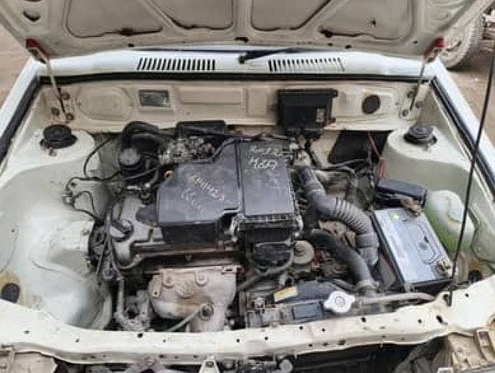 1000cc to 660cc conversion 1