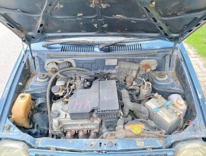 1000cc to 660cc conversion 2
