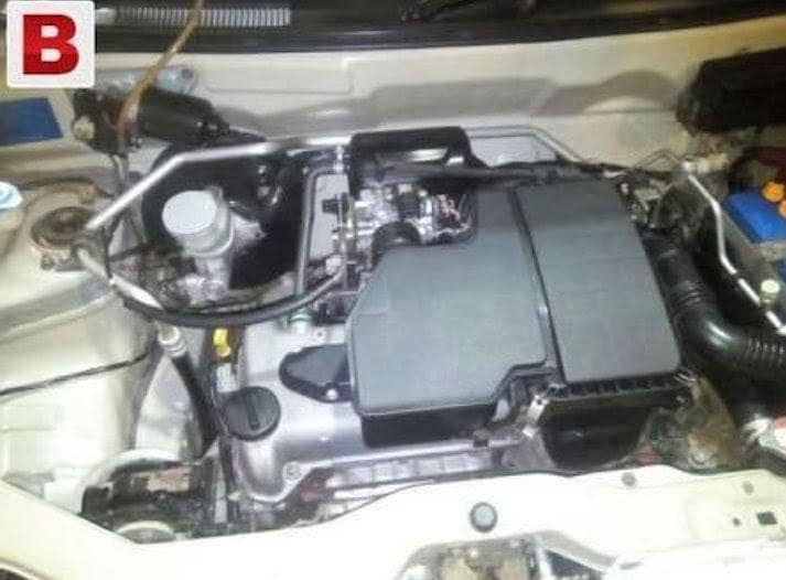 1000cc to 660cc conversion 4