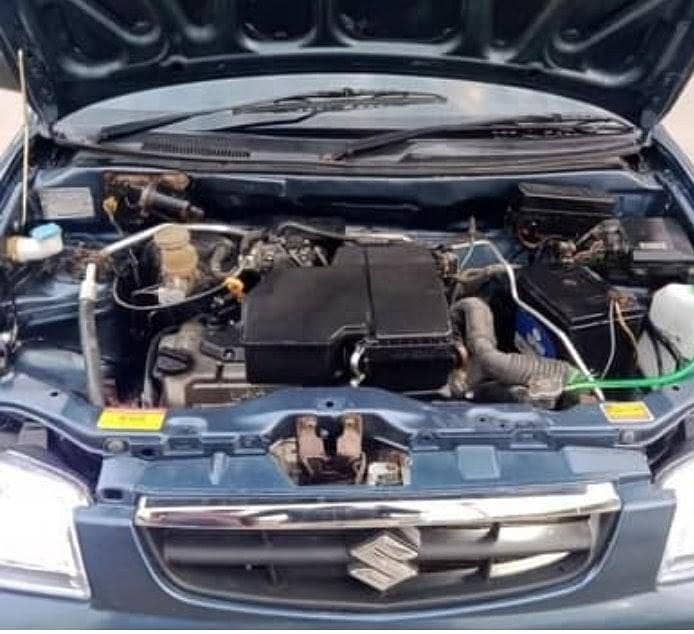 1000cc to 660cc conversion 5
