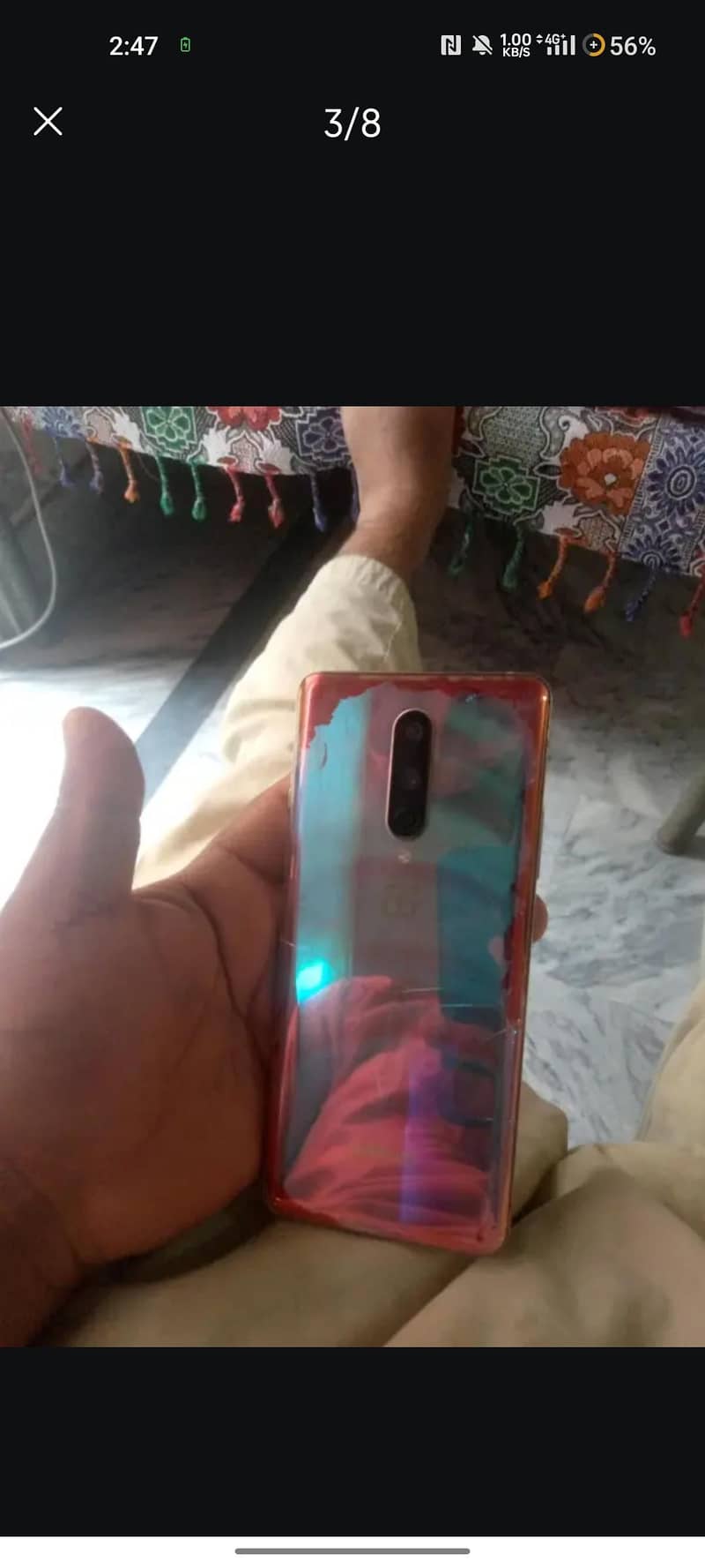 OnePlus 8 5