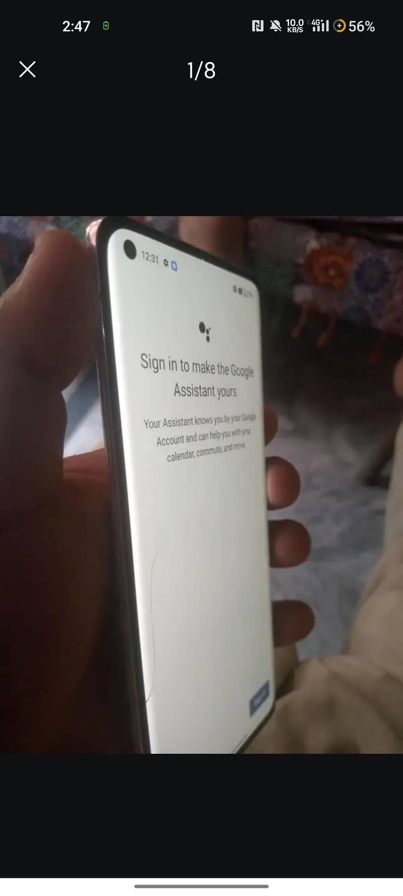 OnePlus 8 6