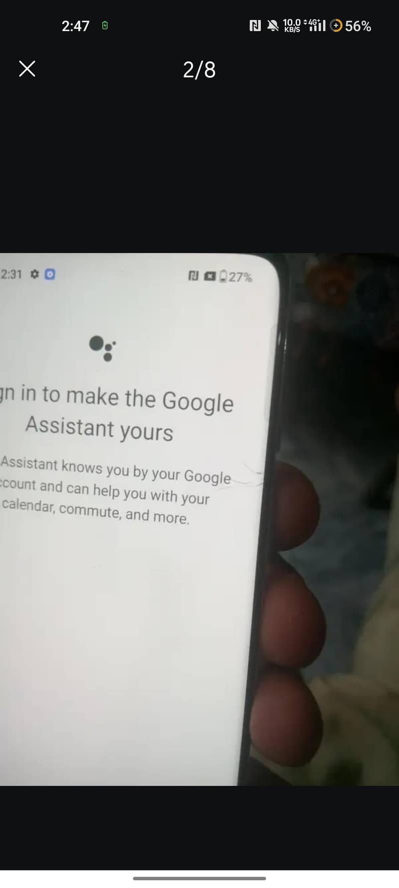 OnePlus 8 7