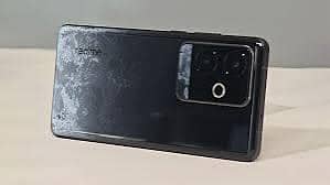 Realme gt6 Chinese veriant