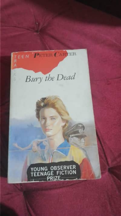 Bury the dead