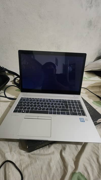 HP 850 G5 16 GB RAM 512 GB SSD