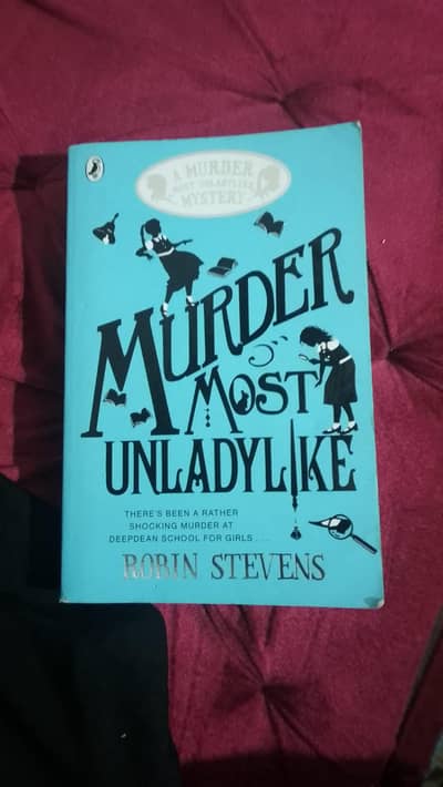 Murder most unladylike