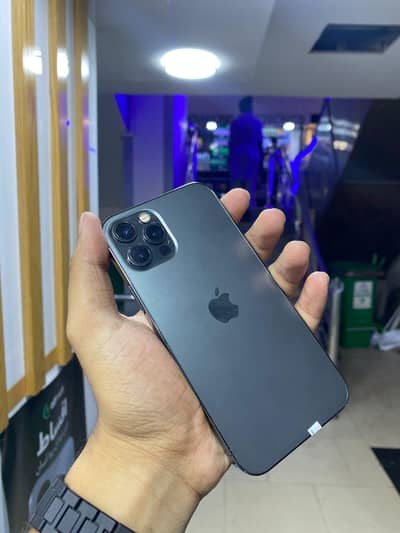 IPHONE 12 PRO 128 GB JV