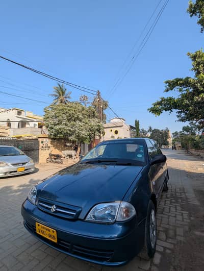 im selling my cultus 2007