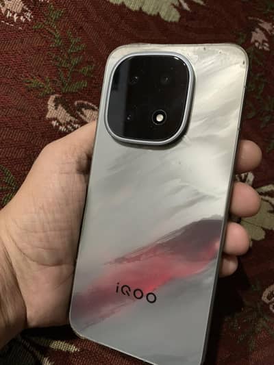Iqoo 15 16/512
