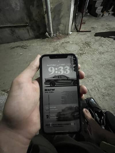 I phone 11 64gb all oky 77 battery health totally original!