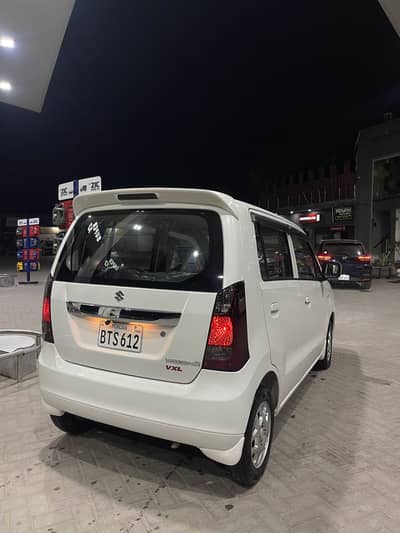 Suzuki WagonR 2025