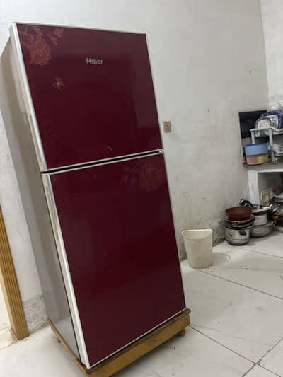 Haier glass door series